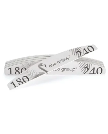 Aba Group NAIL FILE HALF MOON 180/240
