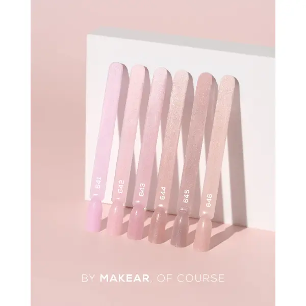 Makear Gel Polish 646