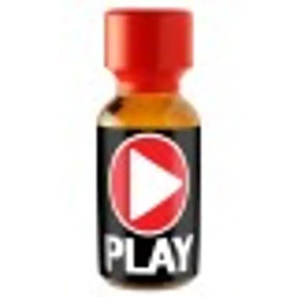 Play 25ml • 6 Pack