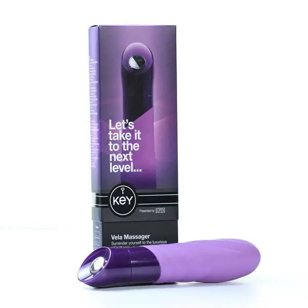 Key by Jopen Vela Massager – Lavender