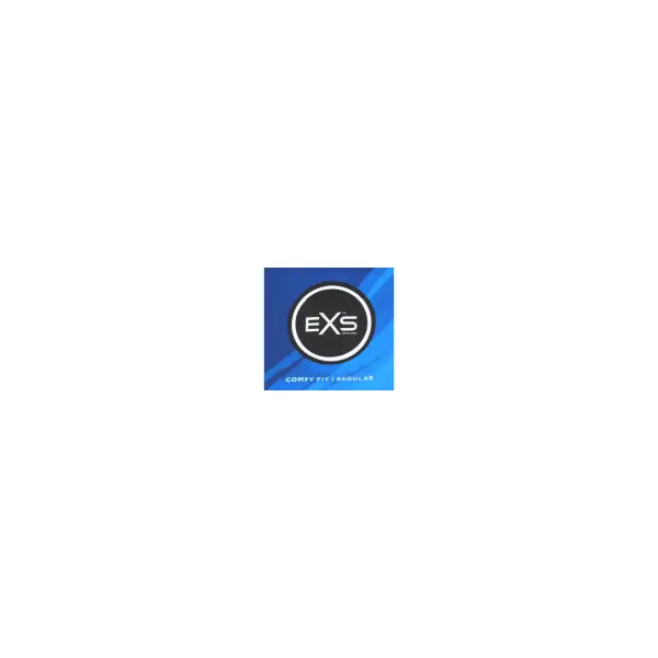 EXS Boxed Regular condoms 12