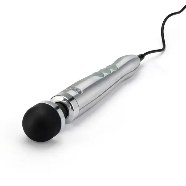 Doxy Die Cast 3 – Satin (Brushed Metal)
