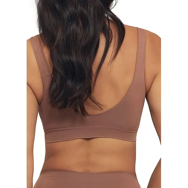 Ambra Bare Essentials Recycled Nylon Shaper Bra