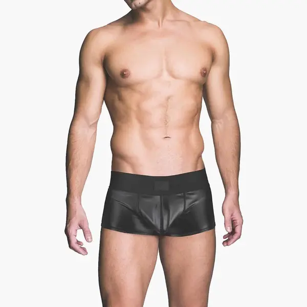 Wetlook Ass-less Trunks