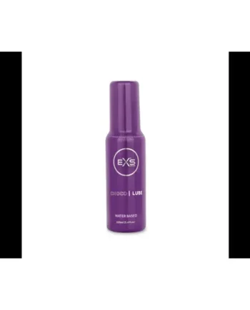 EXS Lube bottles Clear or flavoured 100ml