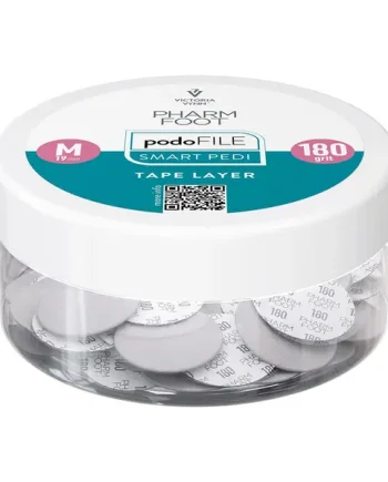Pharm Foot PODO FILE Tape Layer M180 50pcs.