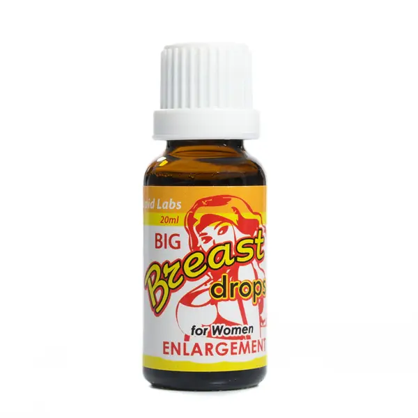 Big Breast Oral drops 20ml