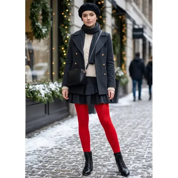 Cette Dublin Plus Size Tights