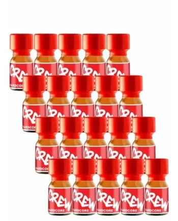 Crew 10ml • Tray