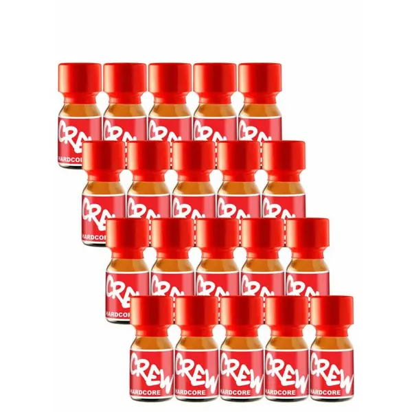 Crew 10ml • Tray
