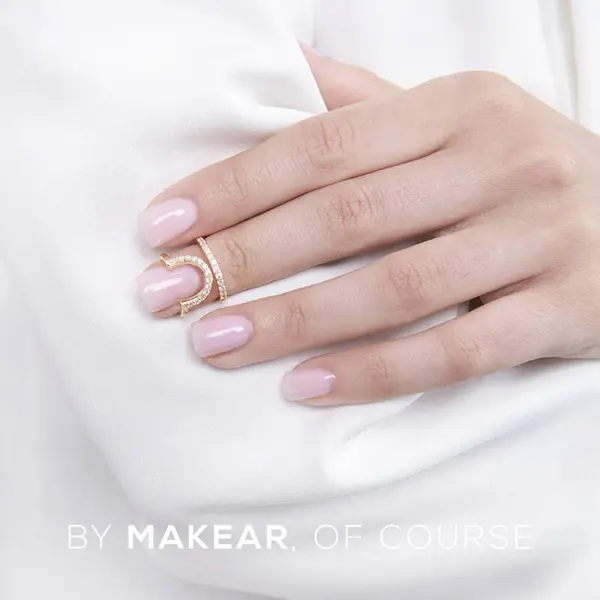 Makear – BUILDER&BOTTLE Gel In Bottle BG07