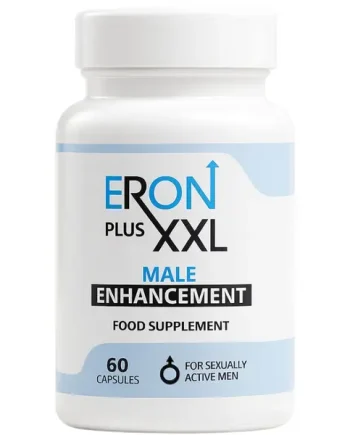Eron Plus XXL Capsules for Stronger Erection - 60 capsules