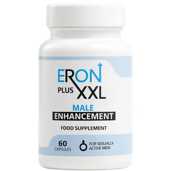 Eron Plus XXL Capsules for Stronger Erection - 60 capsules