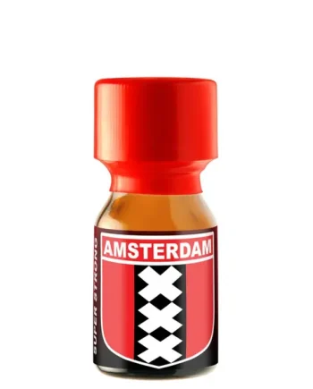 Amsterdam XXX • 10ml