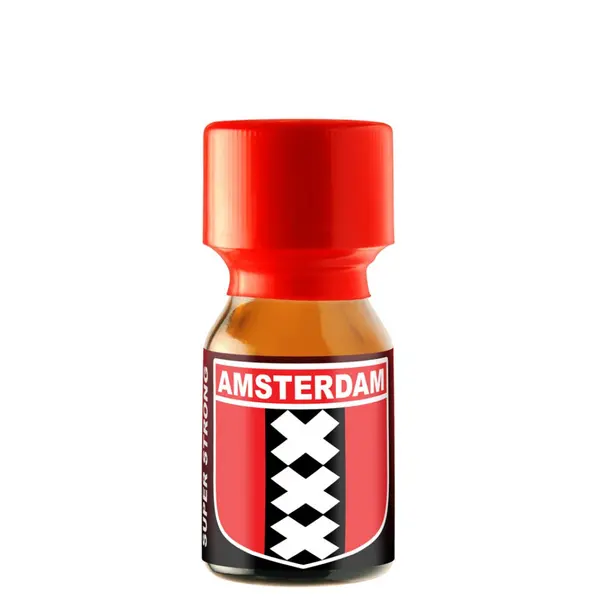 Amsterdam XXX • 10ml