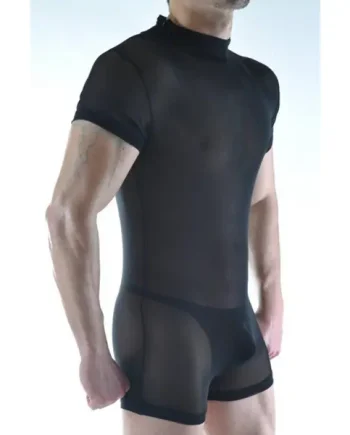 Deluxerie Heren Body Chambellan
