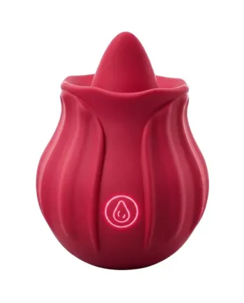 Loving Joy Rose Licking Clitoral Vibrator