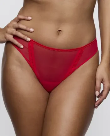 WOWGIRL true red