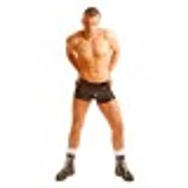 Fist Rubber Boy Shorts