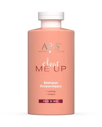 APIS – Pick’N’Mix Cleansing Shampoo 300ml