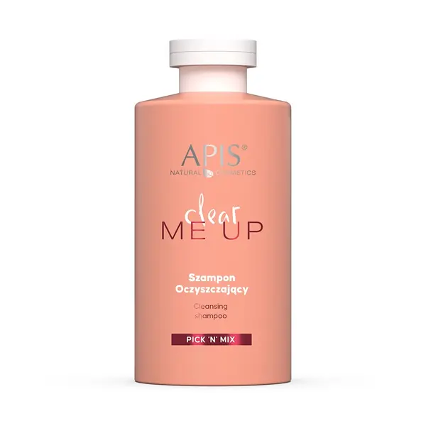 APIS – Pick’N’Mix Cleansing Shampoo 300ml