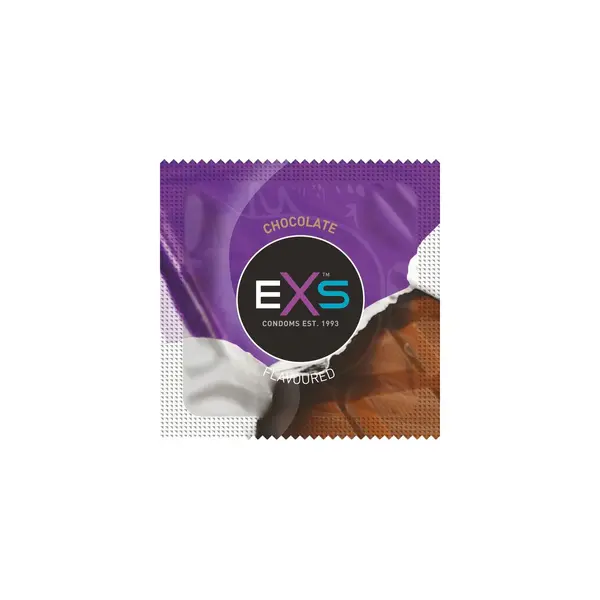 EXS Chocolate Flavoured Condoms (200 Pack)