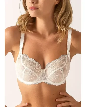 Empreinte Ginger Underwired Low Necked Bra