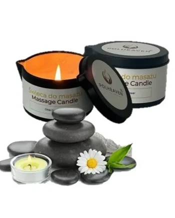 Massage Candle BEAUTYFUL LIFE 80ml