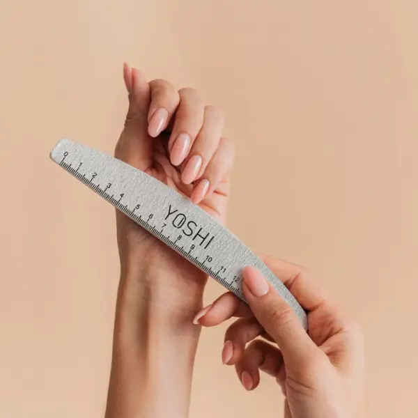 YOSHI – Nail File LUX 180/240 1pcs.