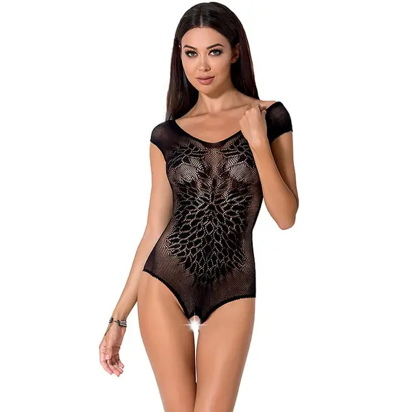 Passion Vivian Net Bodysuit