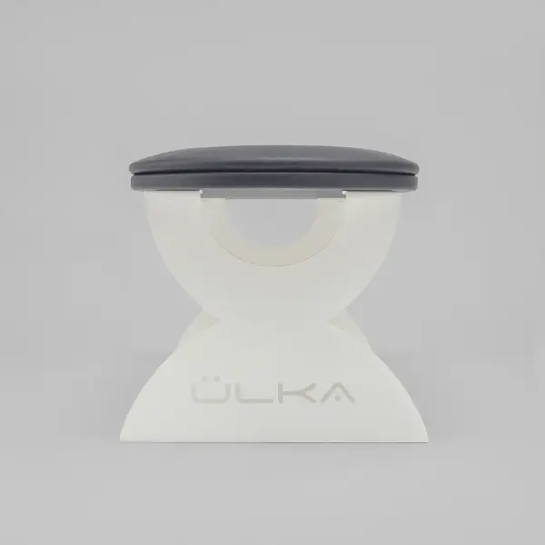 ÜLKA Hand Rest Grey