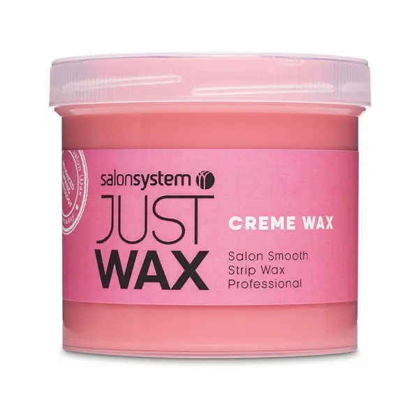Salon System JUST WAX Creme Wax 450g