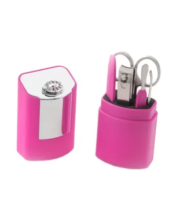 Danielle Creations 5 Piece Soft Manicure Set