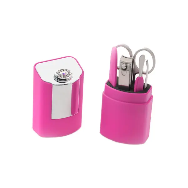 Danielle Creations 5 Piece Soft Manicure Set
