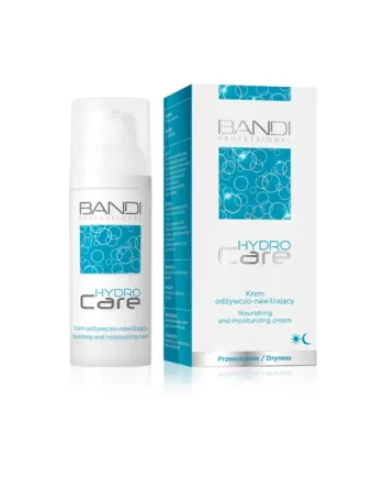 BANDI Hydro Care – Nourishing and moisturising cream