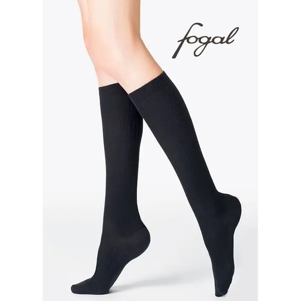 Oroblu Brittany Natural Fibres Knee Highs