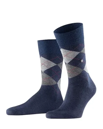 Burlington Edinburgh Socks