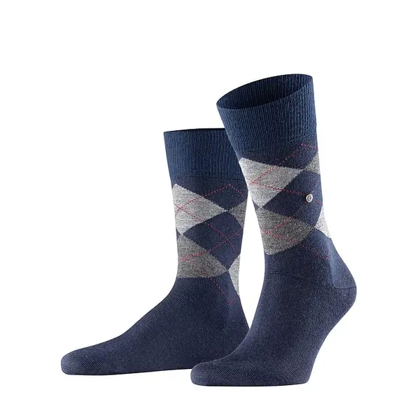 Burlington Edinburgh Socks