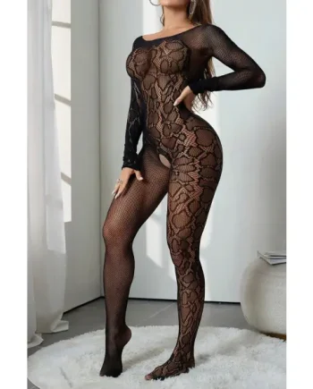 Deluxerie Bodystockings Ensheer