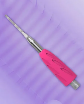 Staleks Working part of the pusher Combo UNIQ 35 narrow toenail file