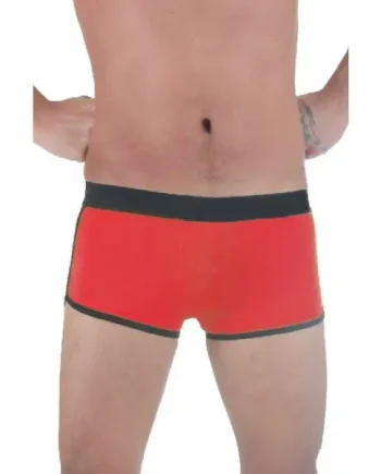 Deluxerie Mens Boxer Chesnie