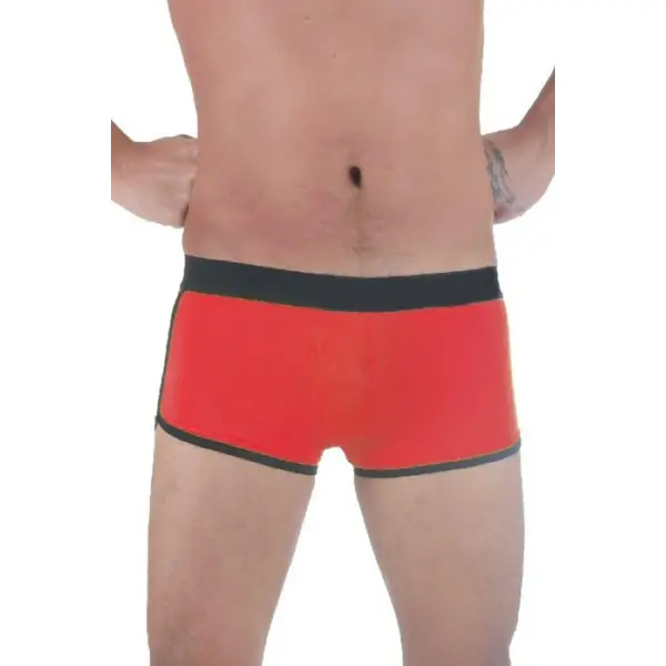 Deluxerie Mens Boxer Chesnie