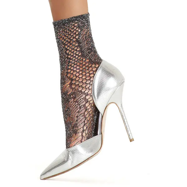 Oroblu Emma Ankle Highs