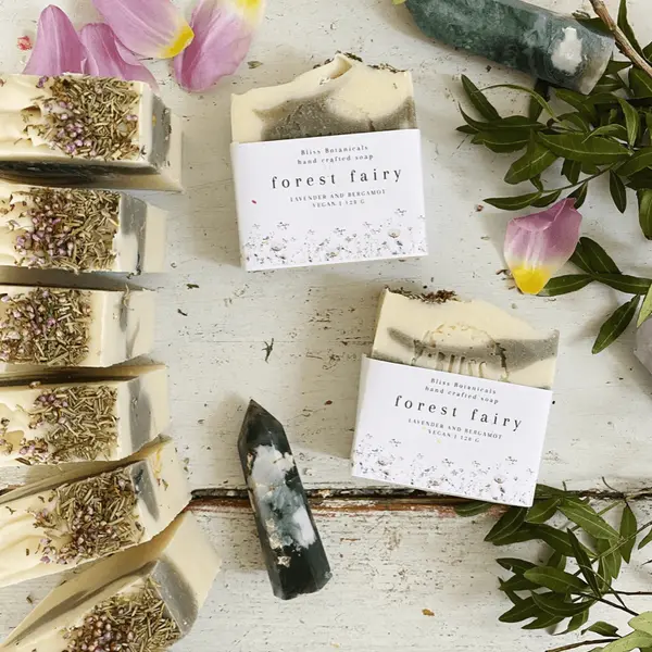 Bliss Botanicals – Large Handmade Soaps