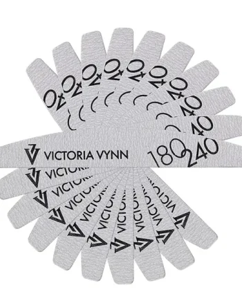 Victoria Vynn NAIL FILE HALF MOON 180/240