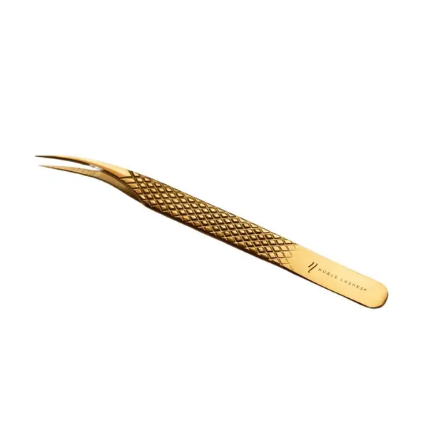 Noble Lashes – Gold PRO 5 Tweezer
