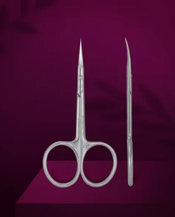 Staleks CUTICLE SCISSORS EXCLUSIVE 22/2 magnolia