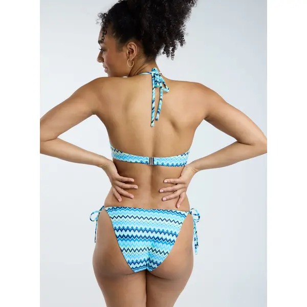 Nissi bandeau bikini top