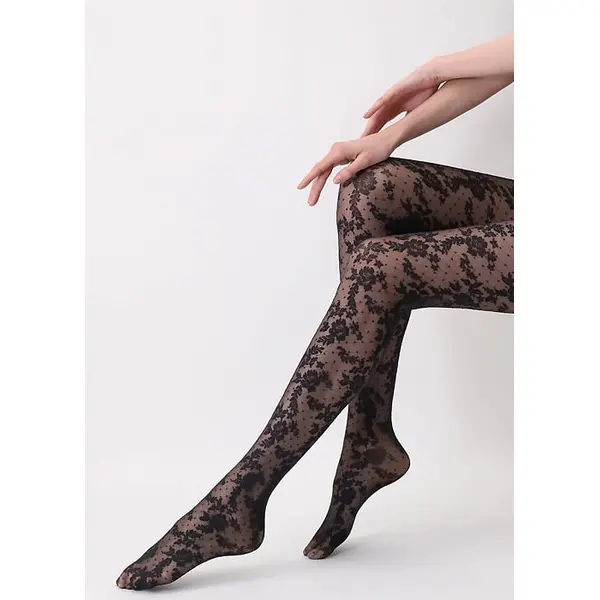 Oroblu Sensuel Lace Tights