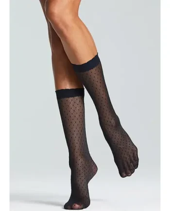 Fogal Pois Knee Highs